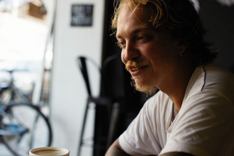 James R., Melbourne food enthusiast