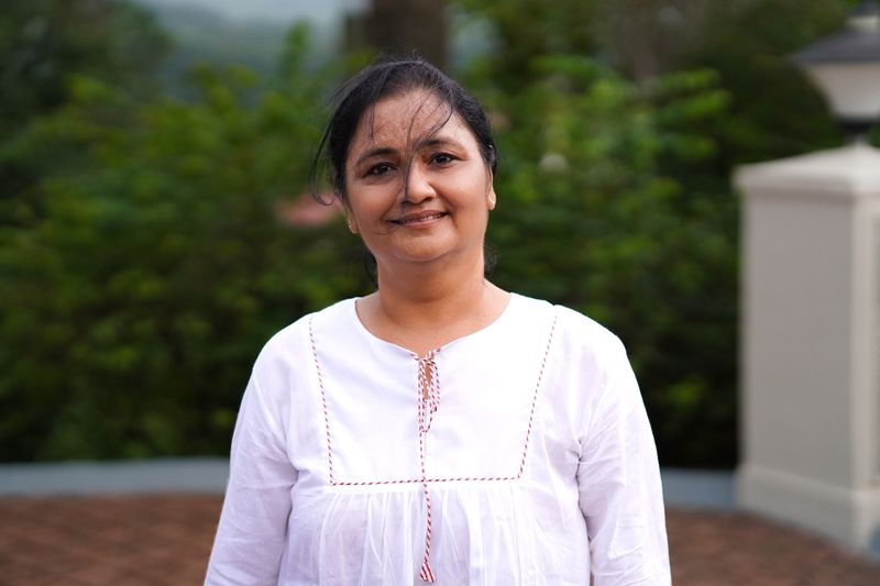 Priya Singh, Head of Sustainability and Community at GYG